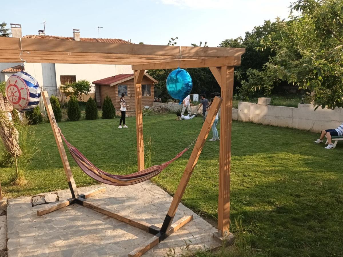 Вила Полина Varna Exterior foto